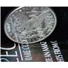 Image 7 : ***Auction Highlight*** 1884-p Morgan Dollar $1 Graded Choice Unc+ DMPL By USCG (fc)