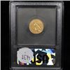 Image 5 : ***Auction Highlight*** 1912-p Gold Indian Quarter Eagle $2 1/2 Graded Select Unc By USCG (fc)