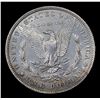 Image 3 : ***Auction Highlight*** 1882-o/s Top 100 Morgan Dollar $1 Graded Select+ Unc By USCG (fc)