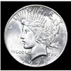 Image 2 : ***Auction Highlight*** 1928-p Peace Dollar $1 Graded Choice Unc By USCG (fc)