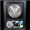 Image 5 : ***Auction Highlight*** 1880-s Morgan Dollar $1 Graded GEM Unc DMPL By USCG (fc)