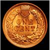 Image 3 : ***Auction Highlight*** 1901 Indian Cent 1c Graded Gem+ Unc RD By USCG (fc)