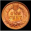 Image 3 : ***Auction Highlight*** 1899 Indian Cent 1c Graded Gem+ Unc RD By USCG (fc)