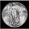 Image 2 : ***Auction Highlight*** 1930-p Standing Liberty Quarter 25c Graded GEM+ FH By USCG (fc)