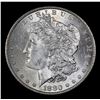 Image 2 : ***Auction Highlight*** 1880-o Morgan Dollar $1 Graded Select+ Unc By USCG (fc)