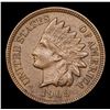 Image 2 : ***Auction Highlight*** 1909-s Indian Cent 1c Graded Unc Details By USCG (fc)