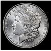 Image 2 : ***Auction Highlight*** 1890-p Morgan Dollar $1 Graded Choice+ Unc By USCG (fc)