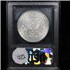 Image 5 : ***Auction Highlight*** 1878-p 7/8tf Morgan Dollar $1 Graded Choice Unc By USCG (fc)