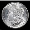 Image 2 : ***Auction Highlight*** 1890-s Morgan Dollar $1 Graded Choice+ Unc By USCG (fc)