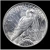 Image 3 : ***Auction Highlight*** 1926-d Peace Dollar $1 Graded Choice+ Unc By USCG (fc)
