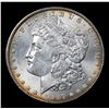 Image 2 : ***Auction Highlight*** 1897-p Morgan Dollar $1 Graded GEM+ Unc By USCG (fc)