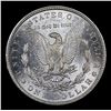 Image 3 : ***Auction Highlight*** 1887-s/s Top 100 Vam 2A Morgan Dollar $1 Graded Select+ Unc By USCG (fc)