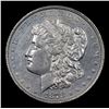 Image 2 : 1878-p 8tf Morgan Dollar $1 Grades Select+ Unc