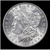 Image 2 : 1891-p Morgan Dollar $1 Grades Select+ Unc
