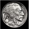 Image 2 : 1913-p Ty II Buffalo Nickel 5c Grades GEM Unc