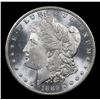 Image 2 : 1885-o Morgan Dollar $1 Grades GEM Unc PL