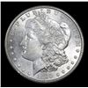 Image 2 : 1890-s/s Vam 2, Wow! Vam Morgan Dollar $1 Grades Select+ Unc
