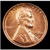 Image 2 : 1918-d Lincoln Cent 1c Grades Select Unc RD
