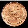Image 3 : 1918-d Lincoln Cent 1c Grades Select Unc RD