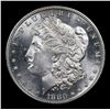 Image 2 : 1880/1880-s/s Morgan Dollar $1 Grades Choice Unc+ PL