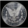 Image 3 : 1880/1880-s/s Morgan Dollar $1 Grades Choice Unc+ PL