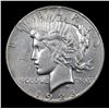 Image 2 : 1928-p Peace Dollar $1 Grades Unc Details