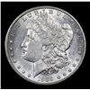 Image 2 : 1889-s Morgan Dollar $1 Grades Select Unc