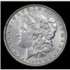 Image 2 : 1899-p Morgan Dollar $1 Grades Select Unc