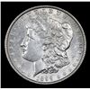 Image 2 : 1899-p Morgan Dollar $1 Grades Select Unc