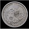 Image 3 : 1839 Capped Bust Half Dollar 50c Grades xf