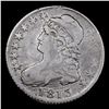 Image 2 : 1813 Capped Bust Half Dollar 50c Grades vf++