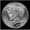Image 2 : 1935-p Peace Dollar $1 Grades Choice Unc