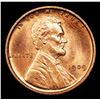 Image 2 : 1909-p Lincoln Cent 1c Grades Gem+ Unc RD