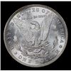 Image 3 : 1885-p Morgan Dollar $1 Grades GEM+ Unc