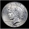 Image 2 : 1934-p Peace Dollar $1 Grades Select Unc