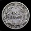 Image 3 : 1900-o Barber Dime 10c Grades vf++