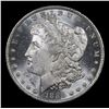 Image 2 : 1885-o Morgan Dollar $1 Grades Select Unc+ PL