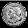 Image 2 : 1936 Cleveland Old Commem Half Dollar 50c Grades Choice+ Unc
