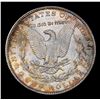Image 3 : 1898-p Morgan Dollar $1 Grades Choice+ Unc