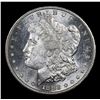 Image 2 : 1882-s Morgan Dollar $1 Grades Select Unc+ PL