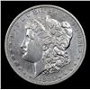 Image 2 : 1885-s Morgan Dollar $1 Grades Unc Details