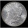 Image 2 : 1896-p Morgan Dollar $1 Grades Choice+ Unc