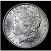 Image 2 : 1888-p Morgan Dollar $1 Grades Choice+ Unc