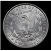 Image 3 : 1900-p Morgan Dollar $1 Grades Choice+ Unc