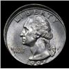 Image 2 : 1994 Mint Error Washington Quarter 25c Grades Choice+ Unc