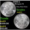 Image 1 : 1900-o Morgan Dollar $1 Grades Choice+ Unc