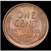 Image 3 : 1928-d Lincoln Cent 1c Grades Select+ Unc RB