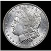 Image 2 : 1879-p Morgan Dollar $1 Grades Select+ Unc