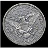 Image 3 : 1913-d Barber Quarter 25c Grades xf