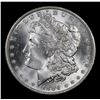 Image 2 : 1884-o/o Morgan Dollar $1 Grades Choice+ Unc